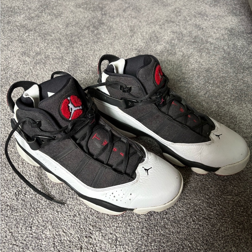 Nike Air Jordan 6 Rings Men's Basketball Shoes